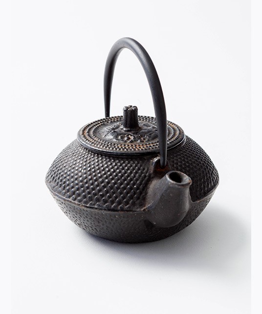 Cast iron kettle Marabans