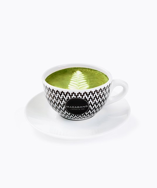 Green Tea Matcha Marabans Organic Japan