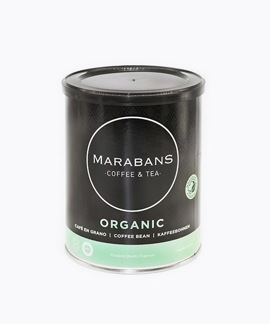 Marabans Organic Coffee beans