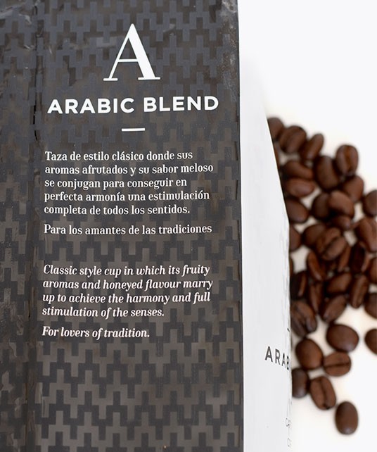 Arabic Blend Coffee Beans Marabans