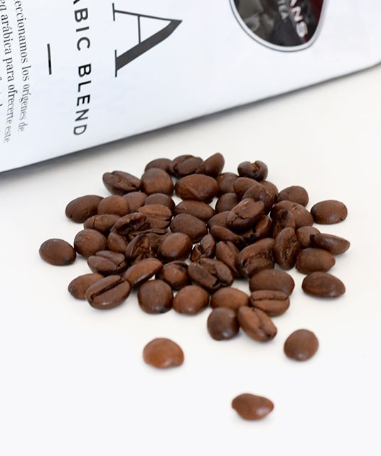 Cafe arabic blend paquete de 1000gr / 1kg