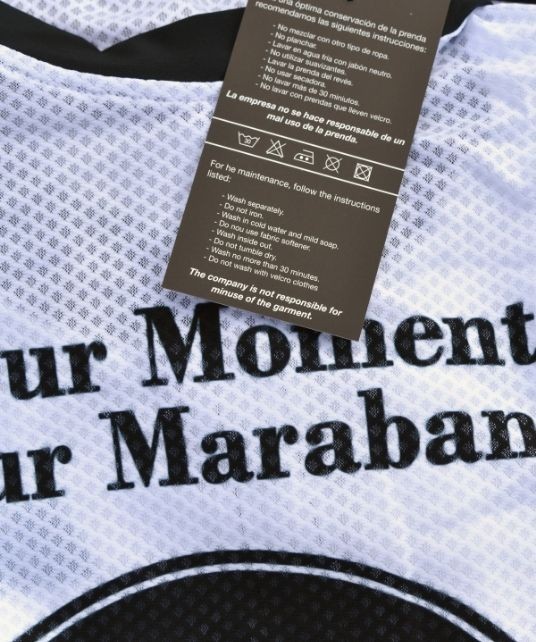 Maillot ciclista marca Marabans