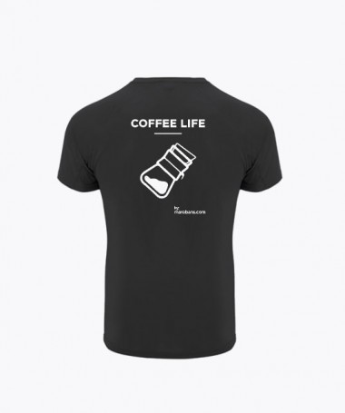 Camiseta Coffee Life
