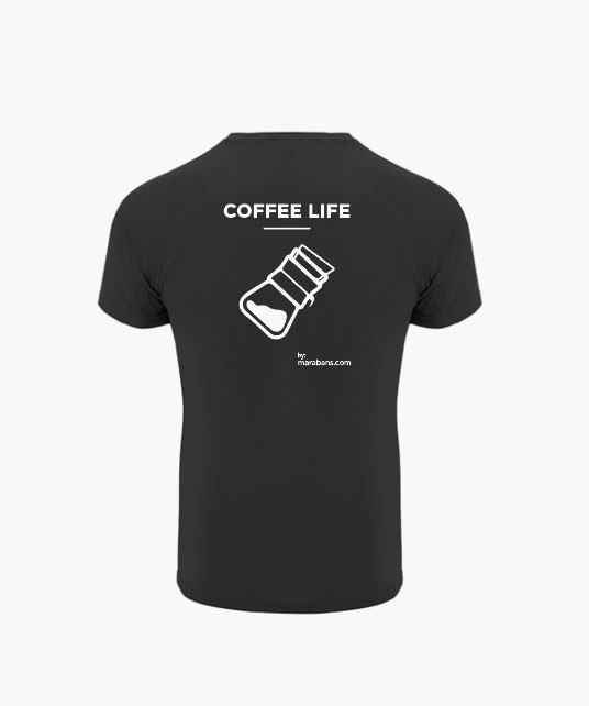 Coffee Life T-shirt