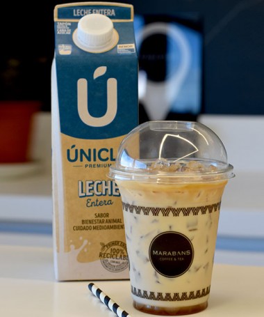 Unicla premium milk 6 x 1L - Total 6L