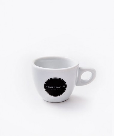 Marabans coffee espresso cup