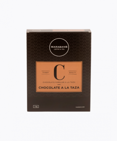 Chocolate a la taza Marabans 1kg