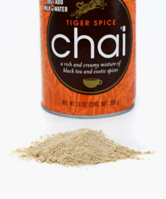 Chai mix Tiger Spice 398gr - DAVID RIO