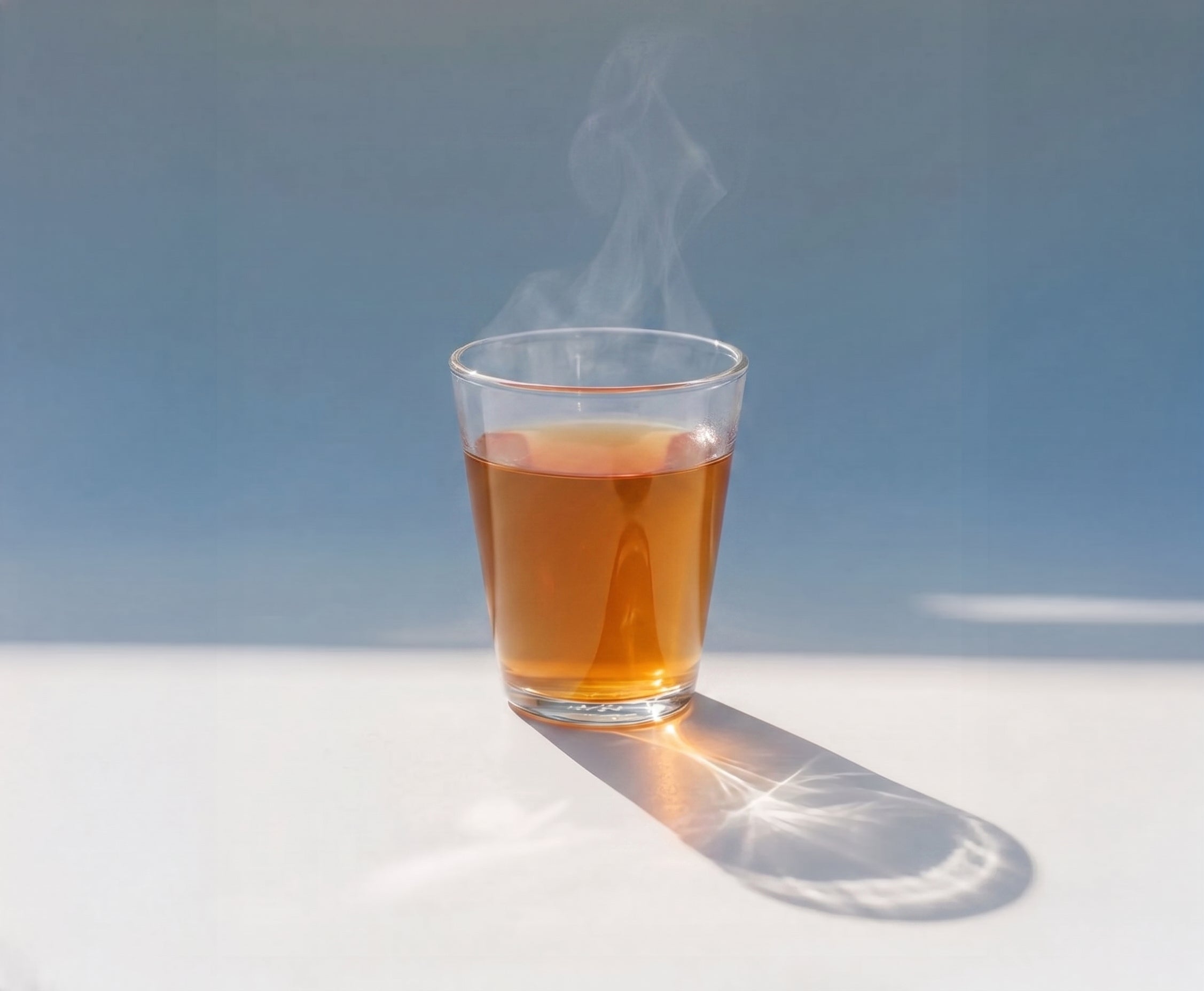 Té e infusiones