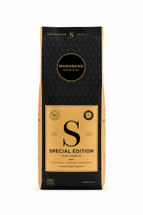 Café Edición Especial en grano