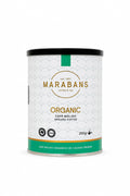 Café Marabans orgánico molido, 250 g