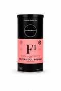 Infusión de frutas del bosque Marabans en hoja