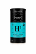 Manzanilla Marabans en hoja