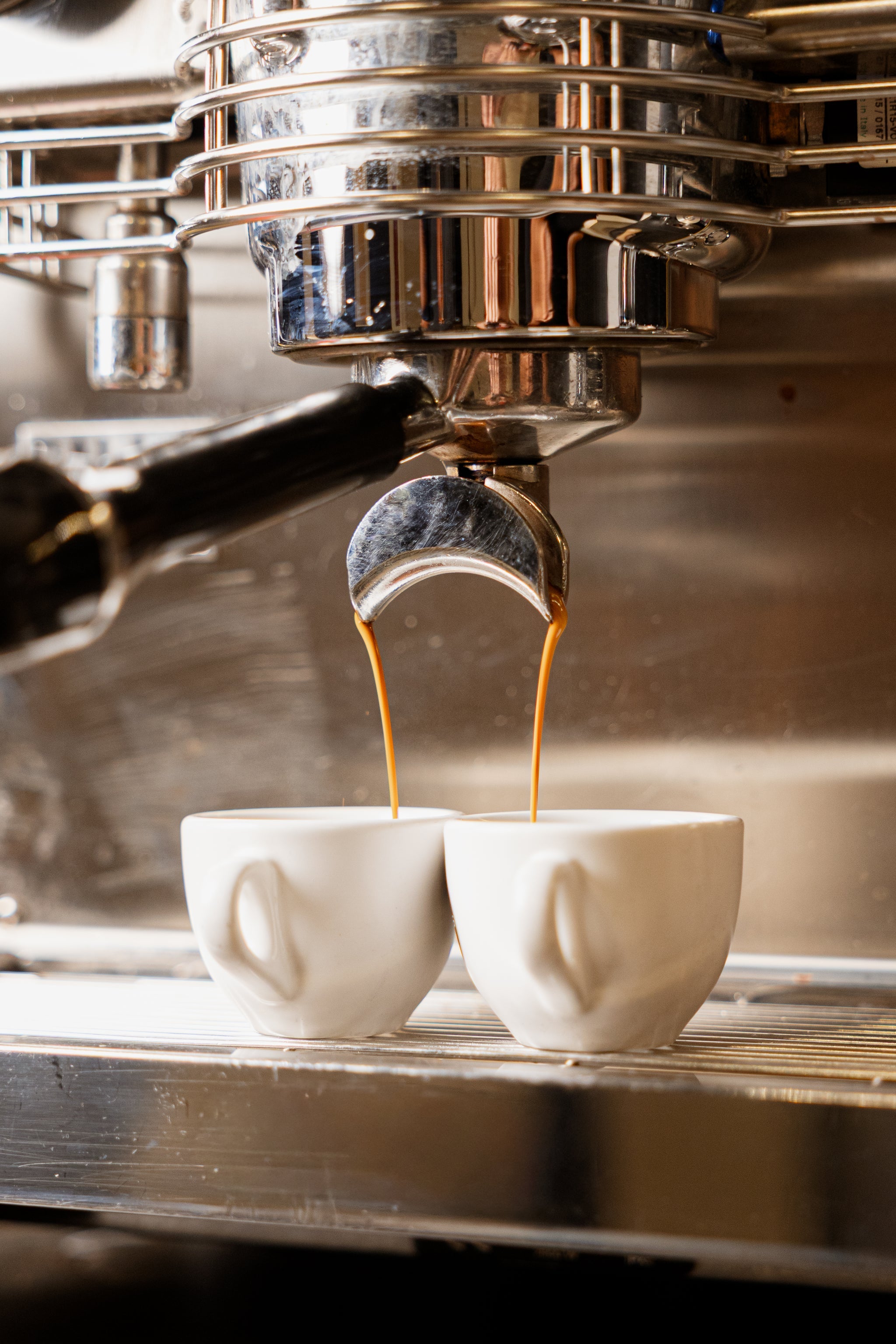 Preparación de café Marabans