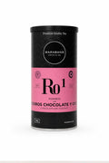 Rooibos con chocolate y coco Marabans, en hoja
