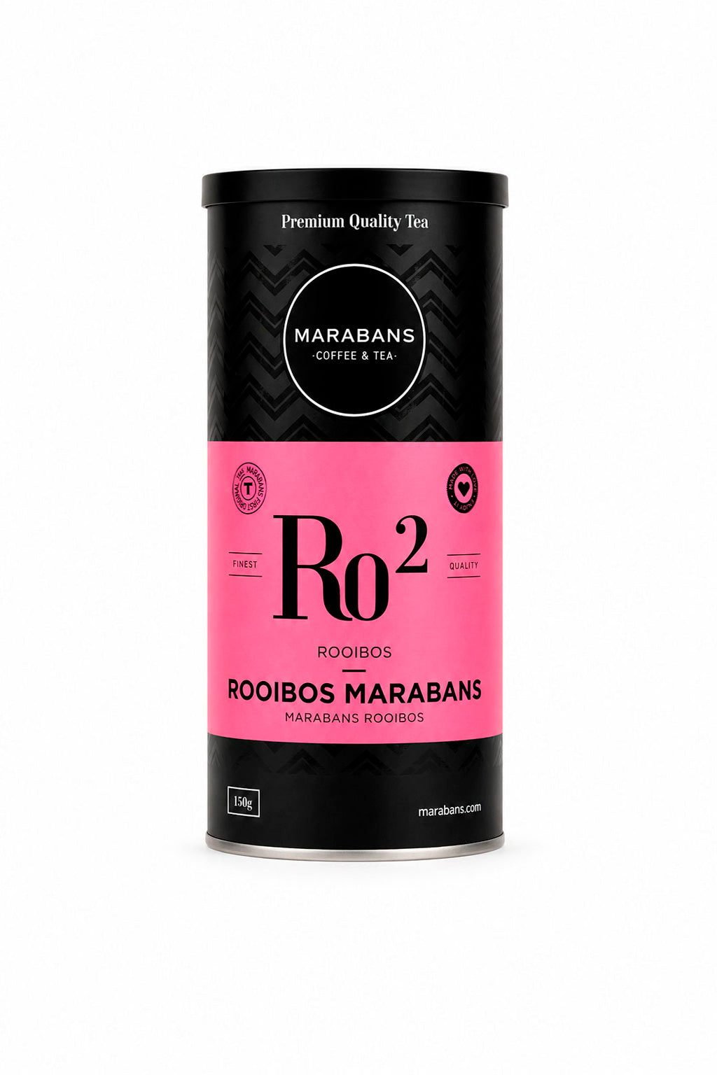 Rooibos Marabans en hoja