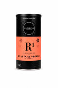 Té rojo Silueta de Verano Marabans en pirámides