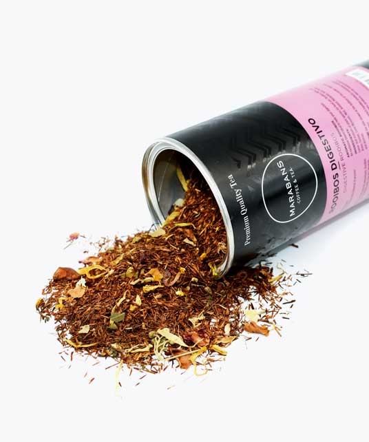 Rooibos digestivo