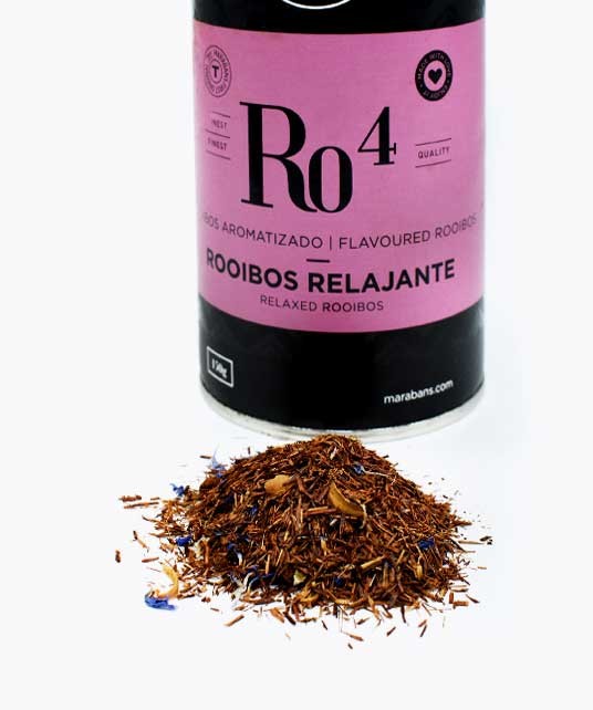 Rooibos relajante