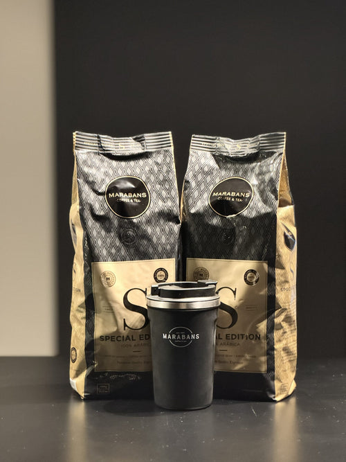 Café Edición Especial en grano