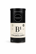 Té blanco con canela