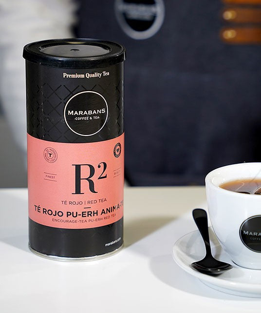 Té rojo Pu Erh Anima-Te