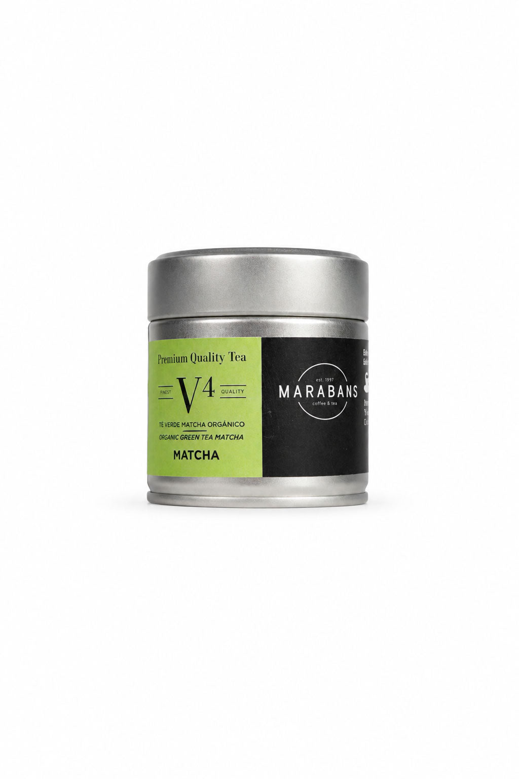 Té verde matcha
