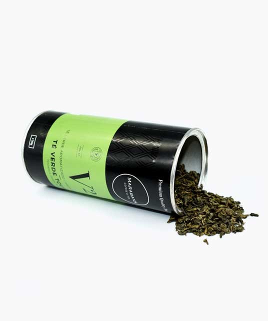 Té verde Touareg