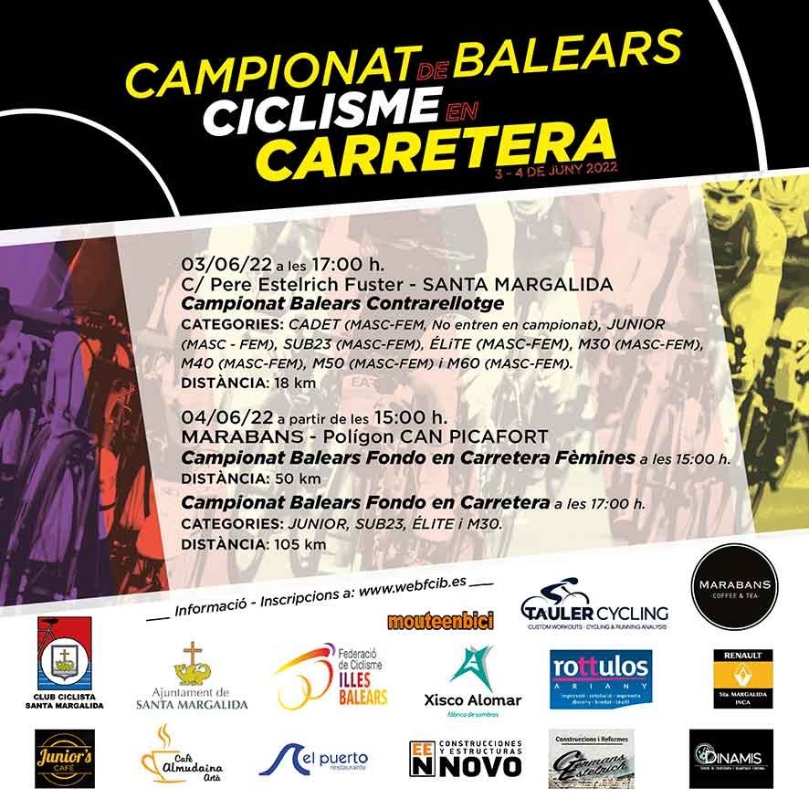 Campionat de Balears de Ciclisme en Carretera