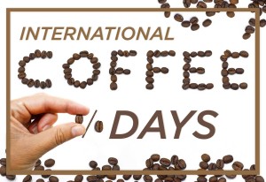 Celebramos el Día Internacional del Café