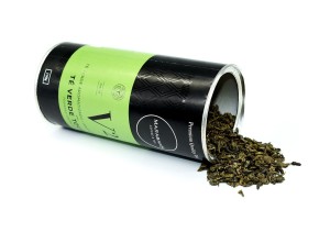 Té verde Touareg: una combinación única de té Gunpowder y hierbabuena