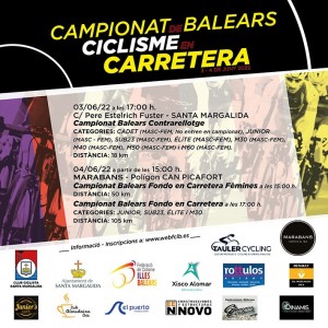 Campionat de Balears de Ciclisme en Carretera