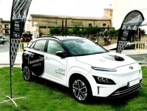 Marabans ECO Friendly, nueva flota de vehículos eléctricos